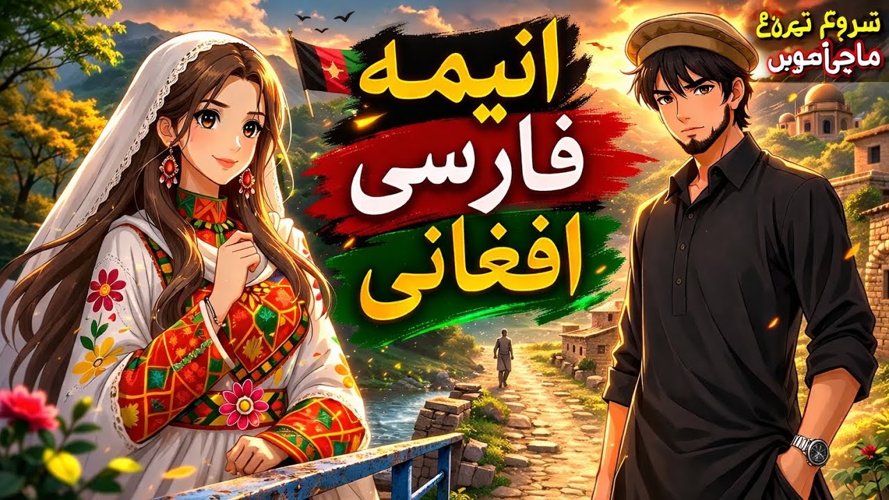 شروع یک ماجراجویی | قسمت ۱ 🎬 کارتون افغانی جالب