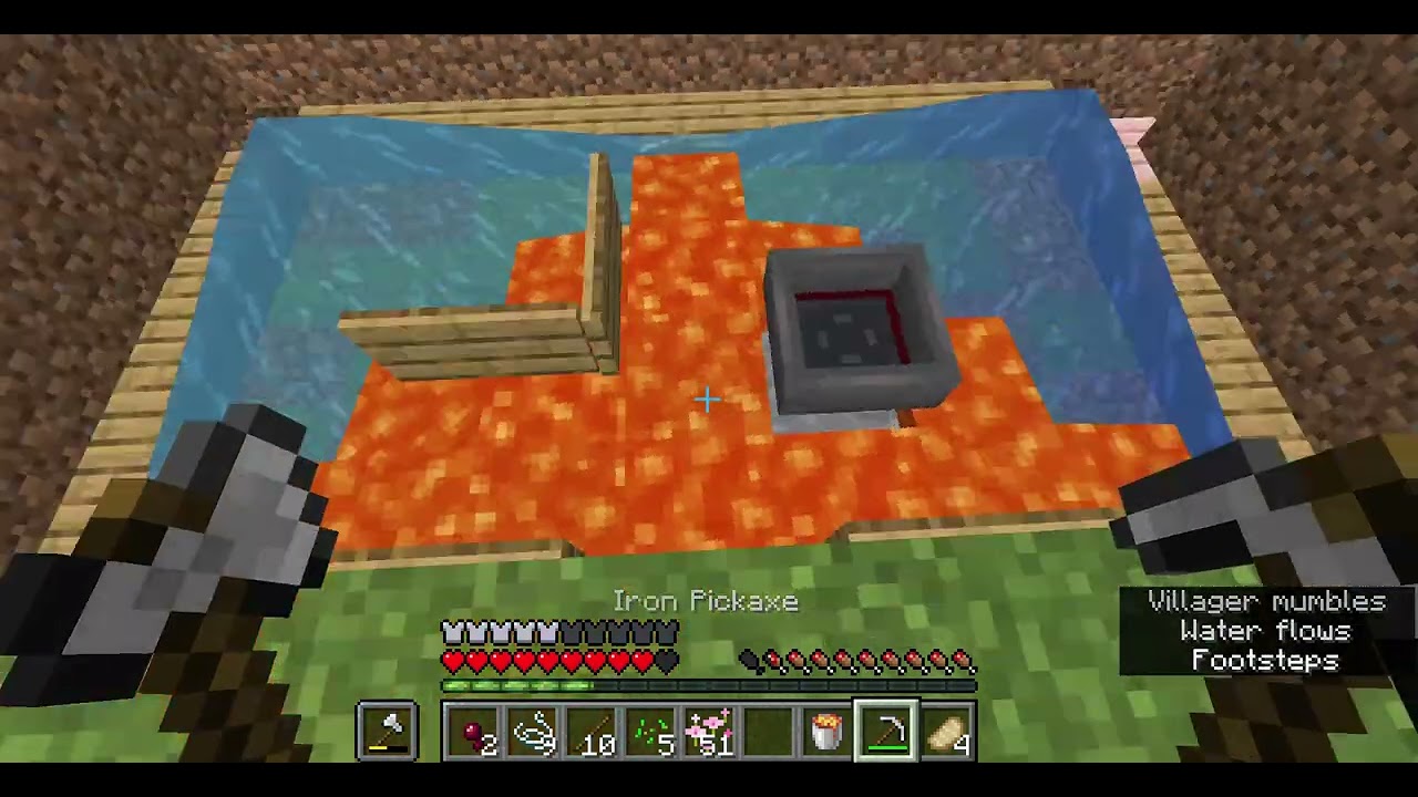 DerpyPurpy Minecraft 5-WOOOHOOOO!
