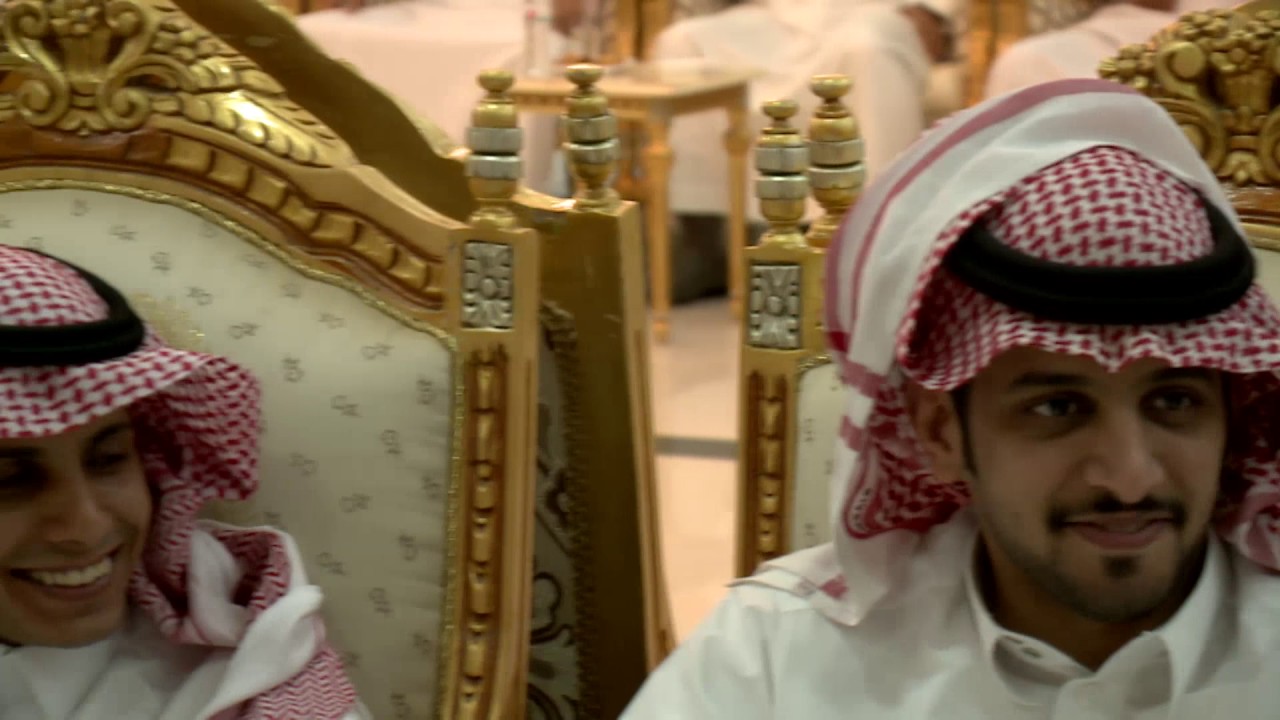 زواج مساعد بن هادي الحربي