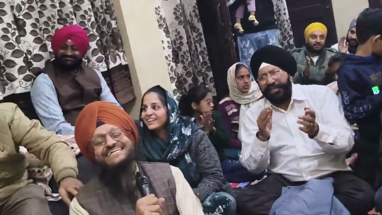 Delhi Tour Shabad 21.12. 2024