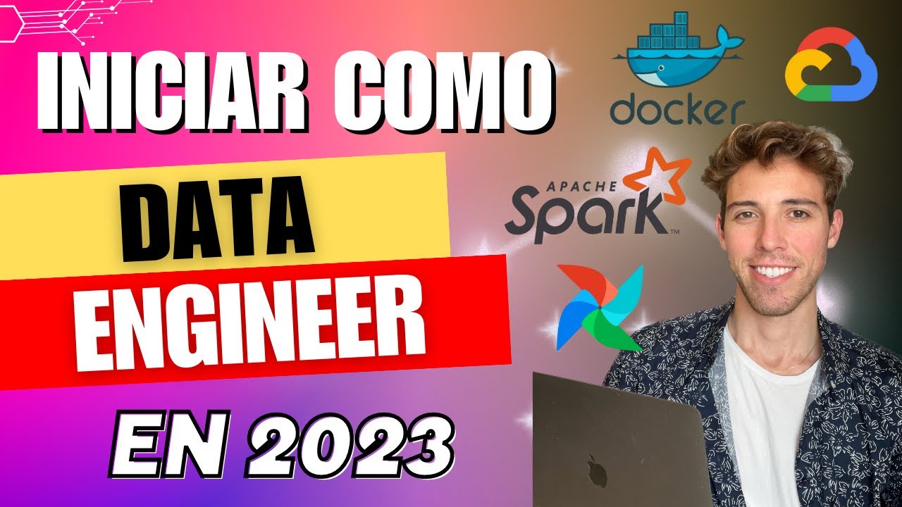 Cómo CONVERTIRTE en un DATA ENGINEER en 2023 | ROADMAP | INGENIERO EN DATOS