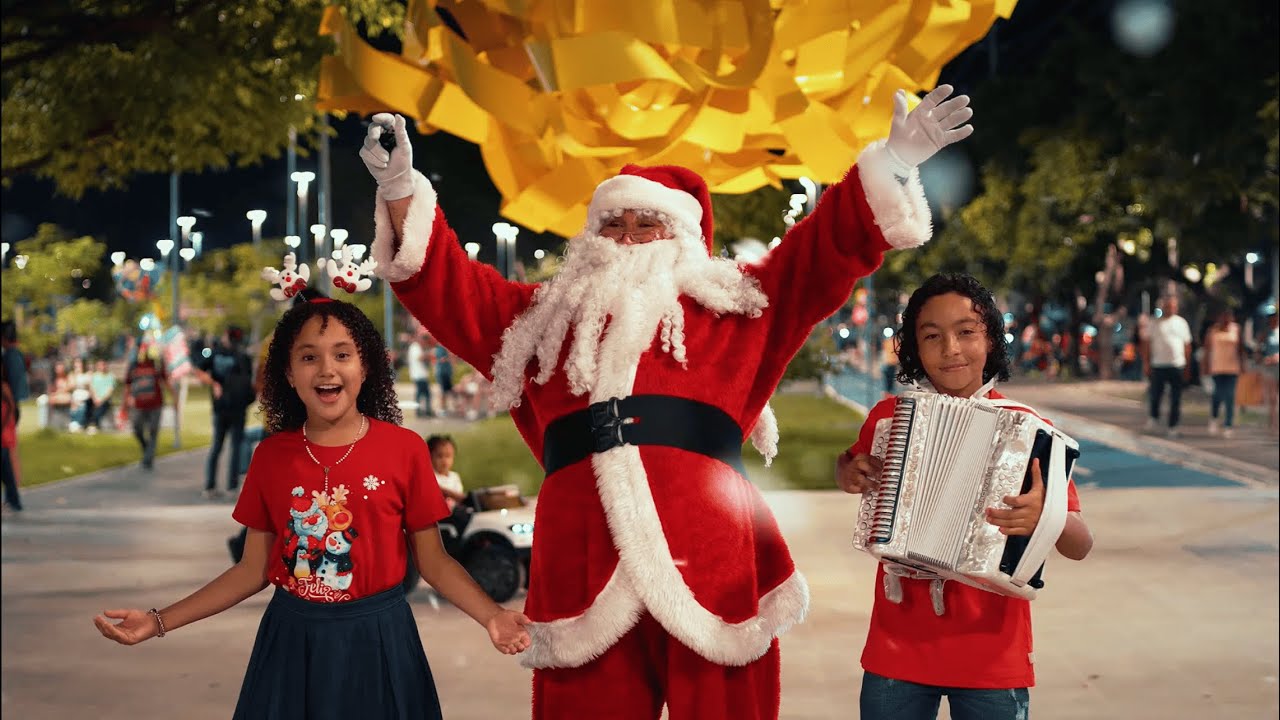 Navidad - Andrea Sofía & Fernando José Salcedo