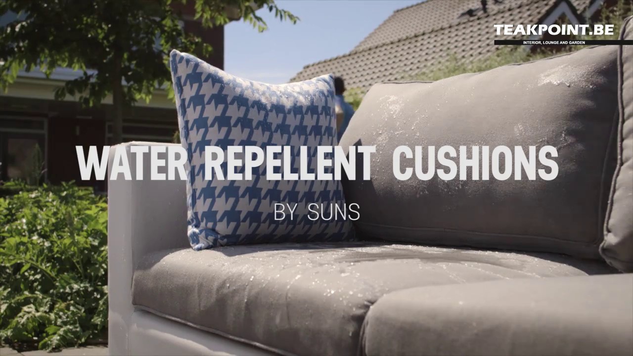 Teakpoint - Suns Waterafstotende Kussens