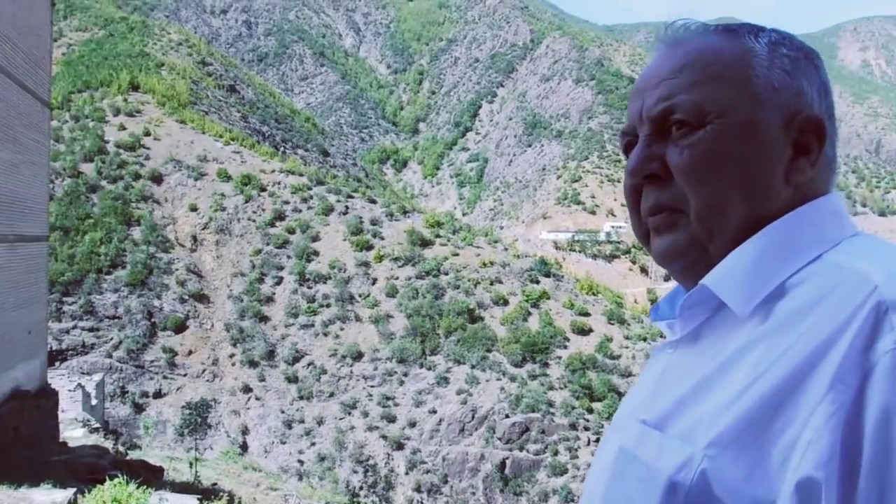 Spac - Ali Garunja