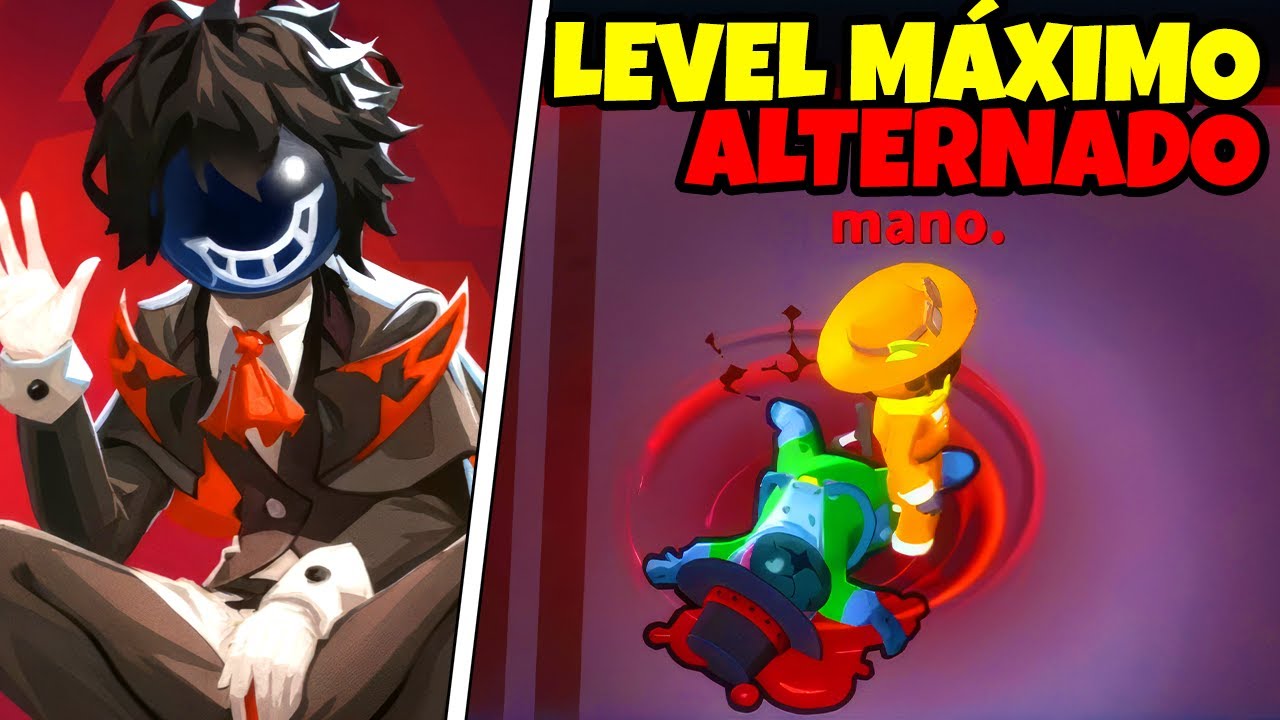 COLOQUEI o ALTERNADO IMPOSTOR no NÍVEL MÁXIMO no Super Sus!