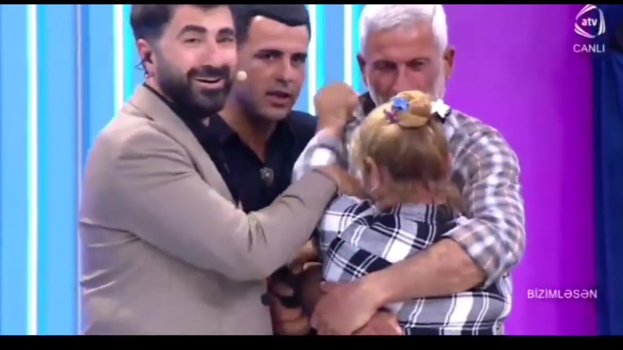 #BİZİMLƏSƏN FƏRƏC ZARİNANI BURAXMAQ İSTƏMİR 🥹🥹