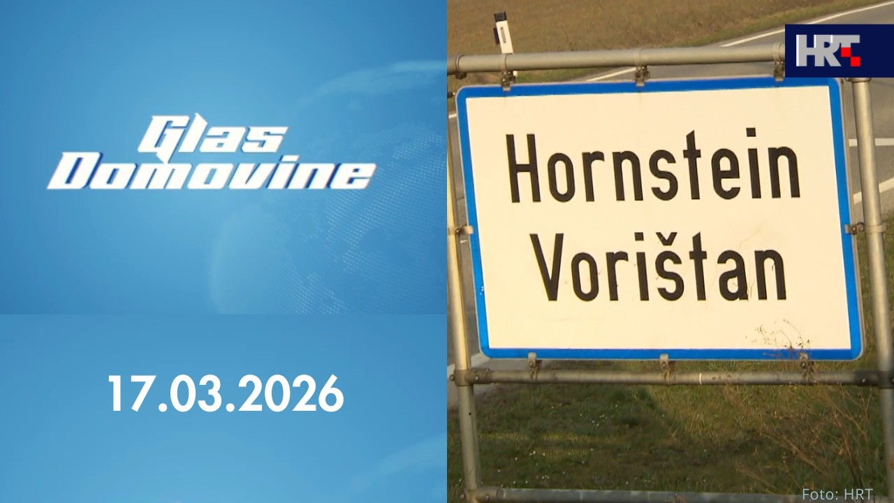 Glas Domovine (17.03.2026.)