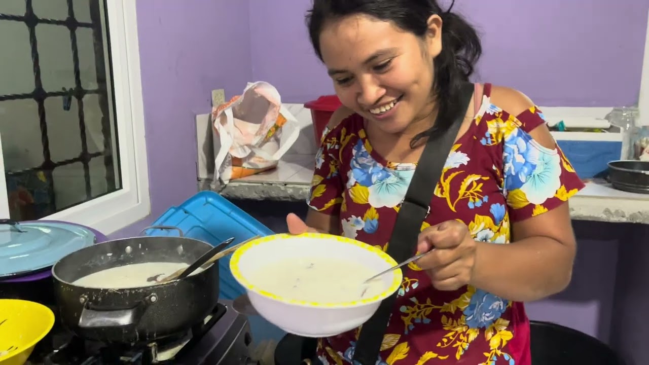 Preparando Arroz con Leche 🥛 