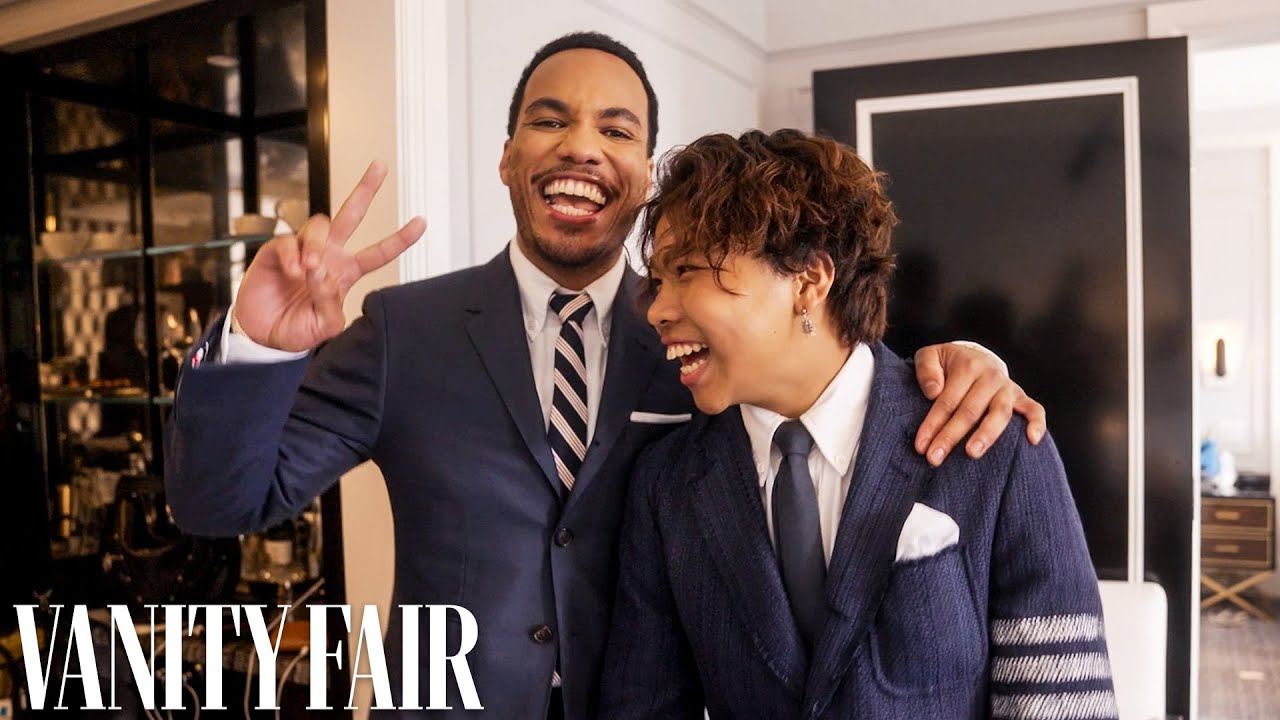 Anderson .Paak & His Son Get Ready for 'K-Pops!' Premiere at TIFF 2024 | Vanity Fair