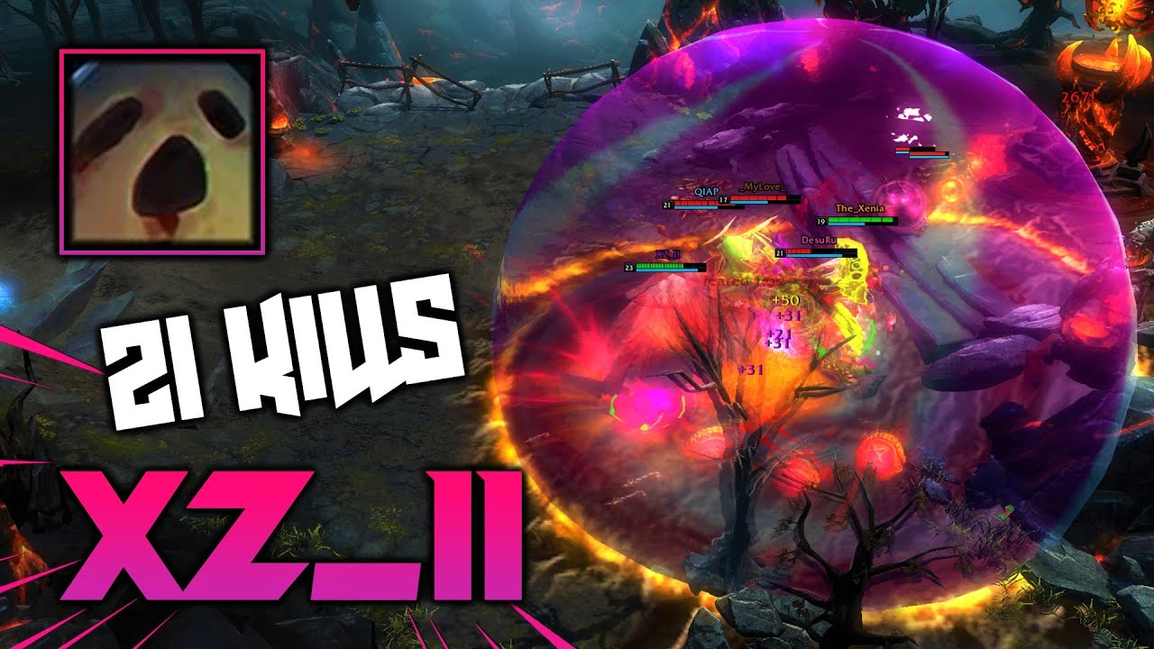 HoN Devourer - XZ_II - Quad Kills - 21/2/10
