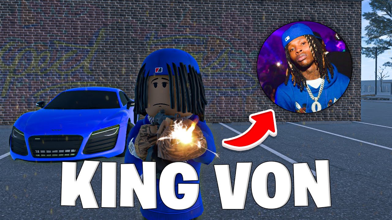 I Became a DEMON and CRASHED OUT in South Bronx The Trenches Roblox!