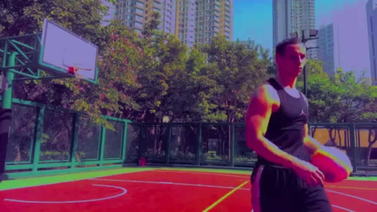 Jump Manual week 7 Results/ Dunk training-small ball dunks