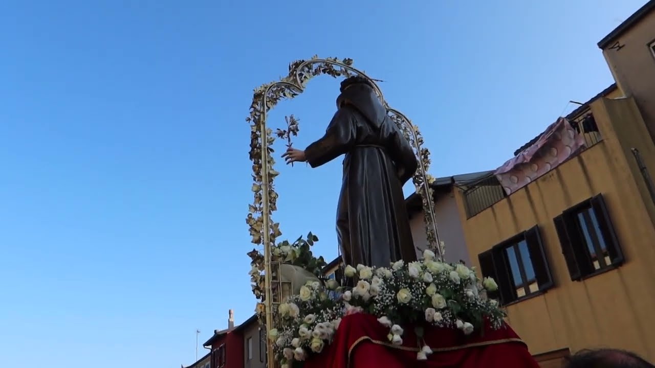 Fabrizia (VV) - festa patronale in onore di S. Antonio di Padova 2025 - 8/10