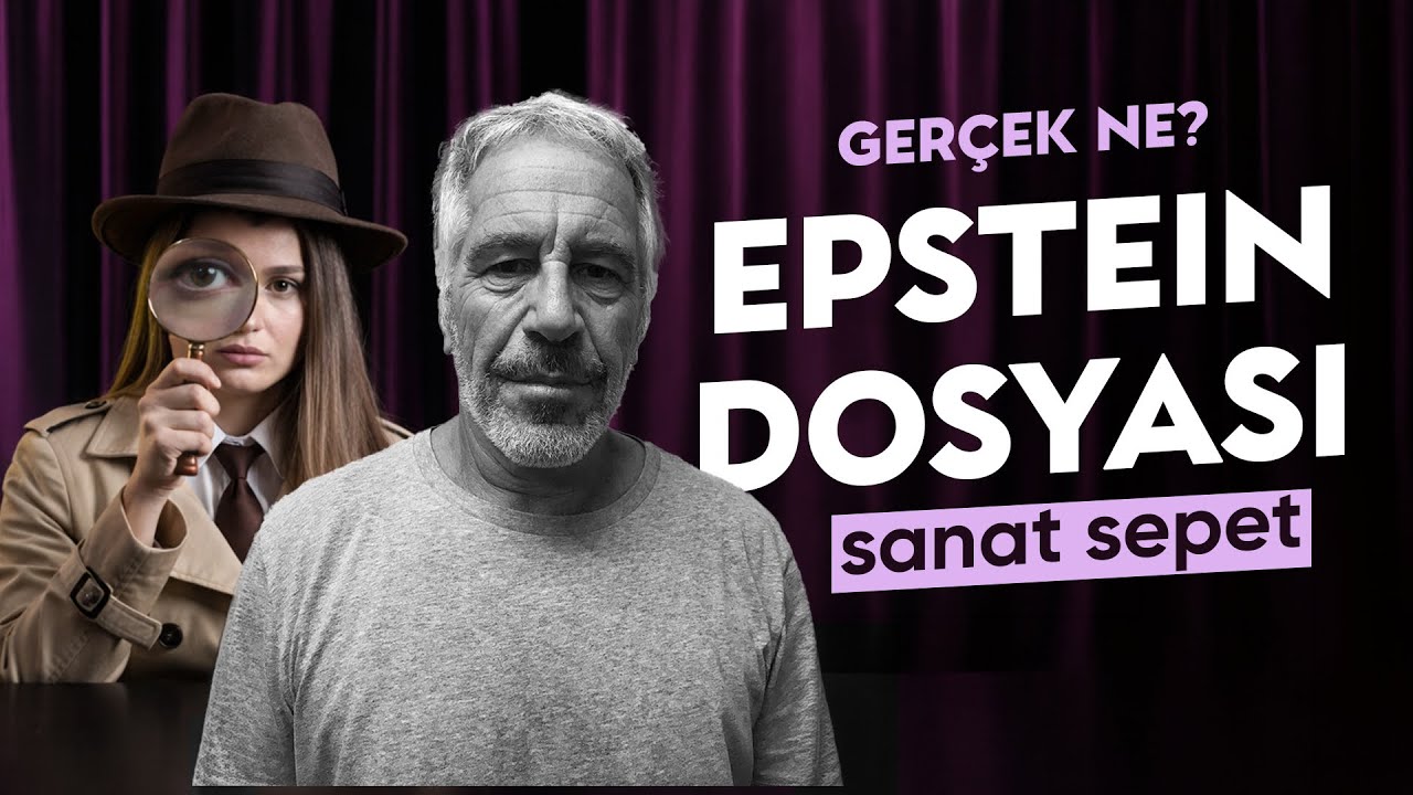 JEFFREY EPSTEIN OLAYI NEDİR? BAŞTAN SONRA SUÇ AĞI