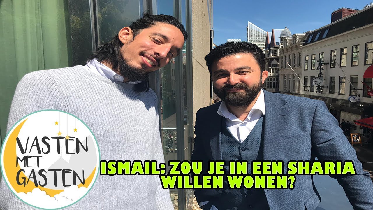 Selcuk Ozturk (DENK) - Vasten met Gasten