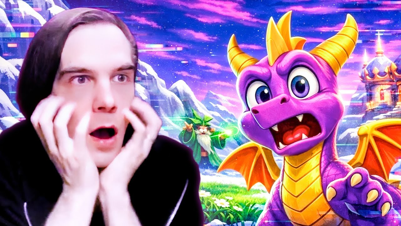 ВОЛШЕБНЫЕ БАГИ ● Spyro the Dragon - #5 [Reignited Trilogy]