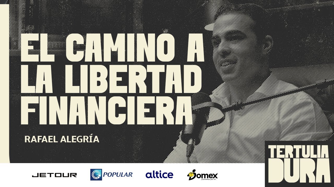 EP#176 - Rafael Alegría: El camino a la libertad financiera