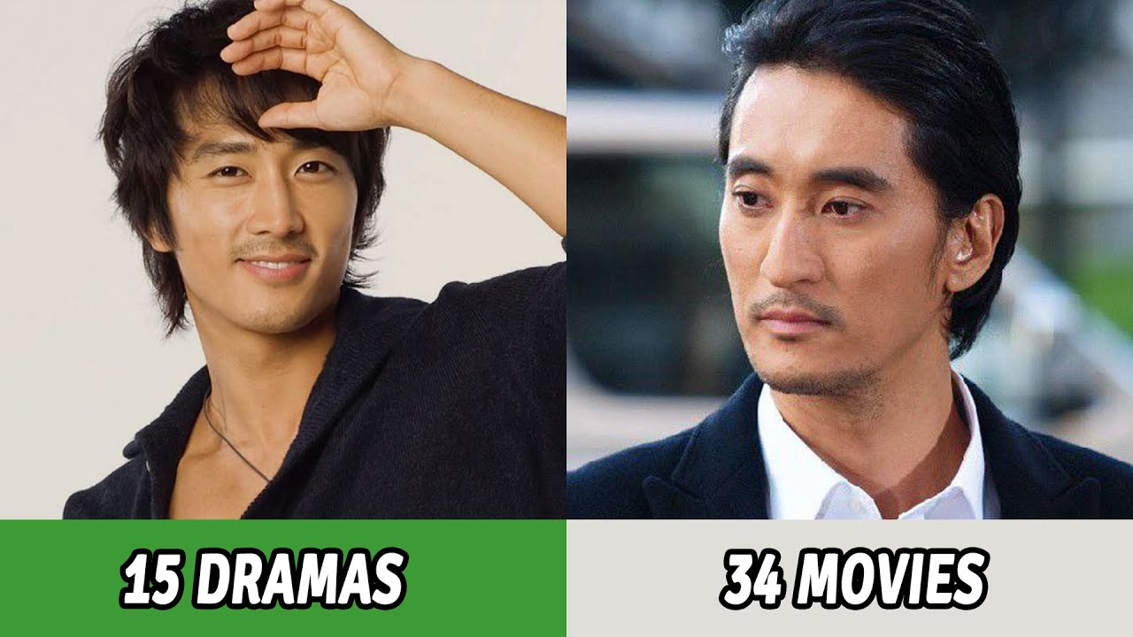 All Dramas and Movies of Shin Hyun Joon | Shin Hyun Joon (1990-2024)