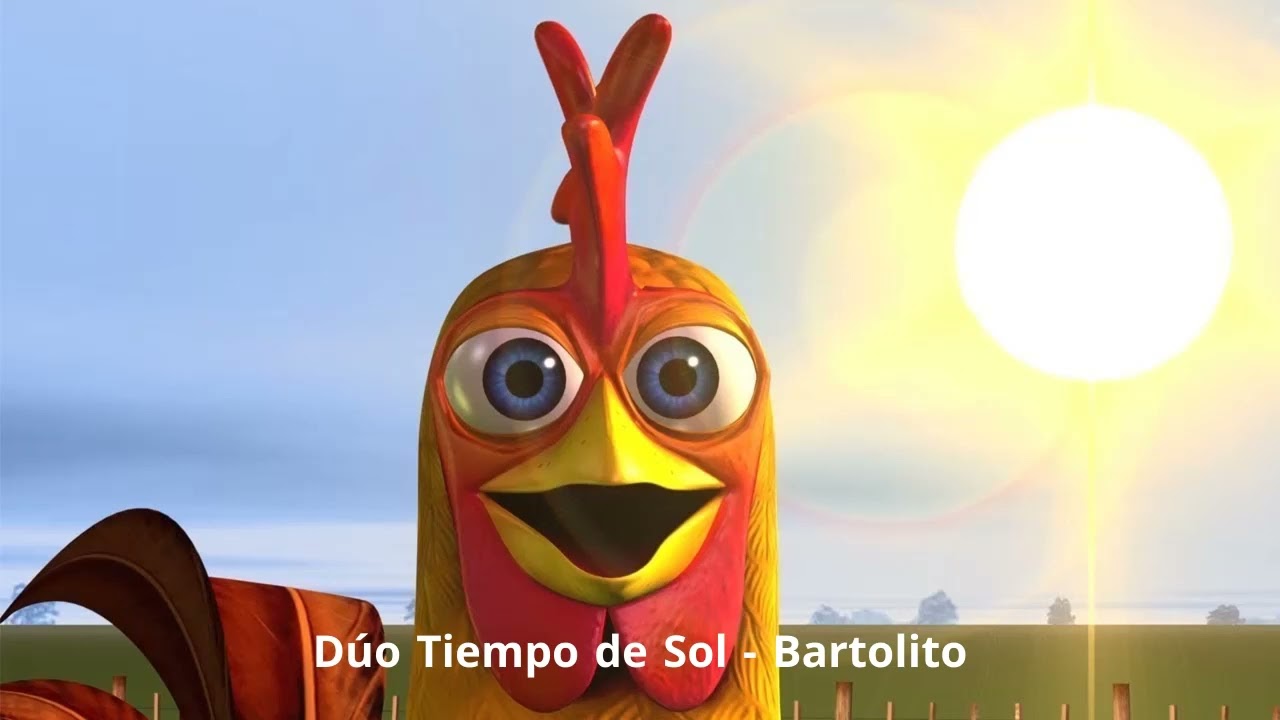 Dúo Tiempo de Sol - Bartolito (2x Speed)(Fast Music 4 Fun)