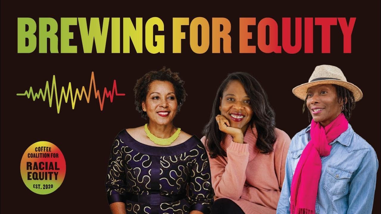 Black People and Coffee in the U.K. | Brewing for Equity Podcast