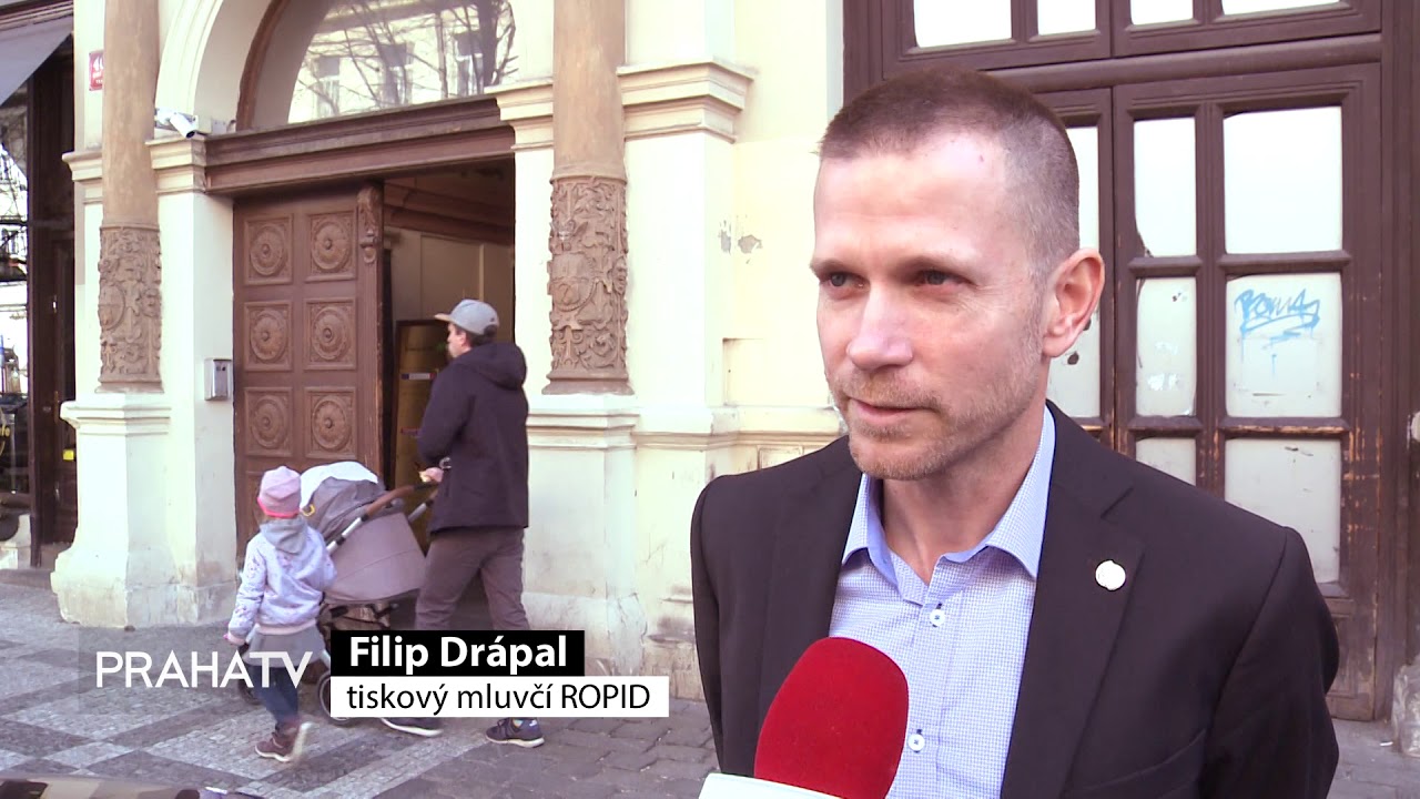 Praha 6 nesouhlasí­ se zastávkami na znamení­