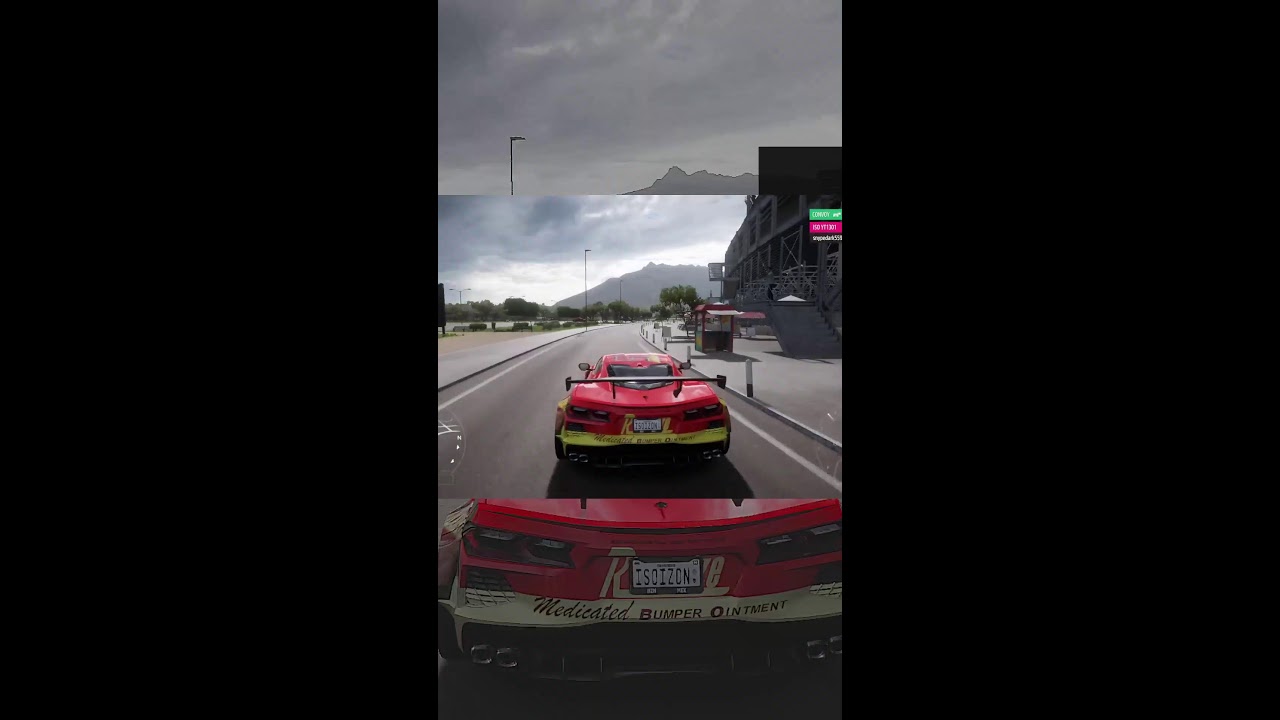 Forza horizon Online With Freind #shortslive