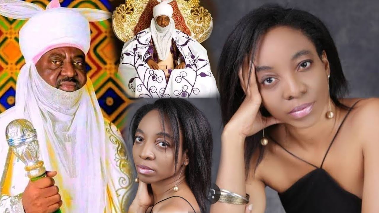 Musu Yabarke Agidan Sarautar Akan Yar Marigayi Ado Bayero Watau Zainab Ado Bayero