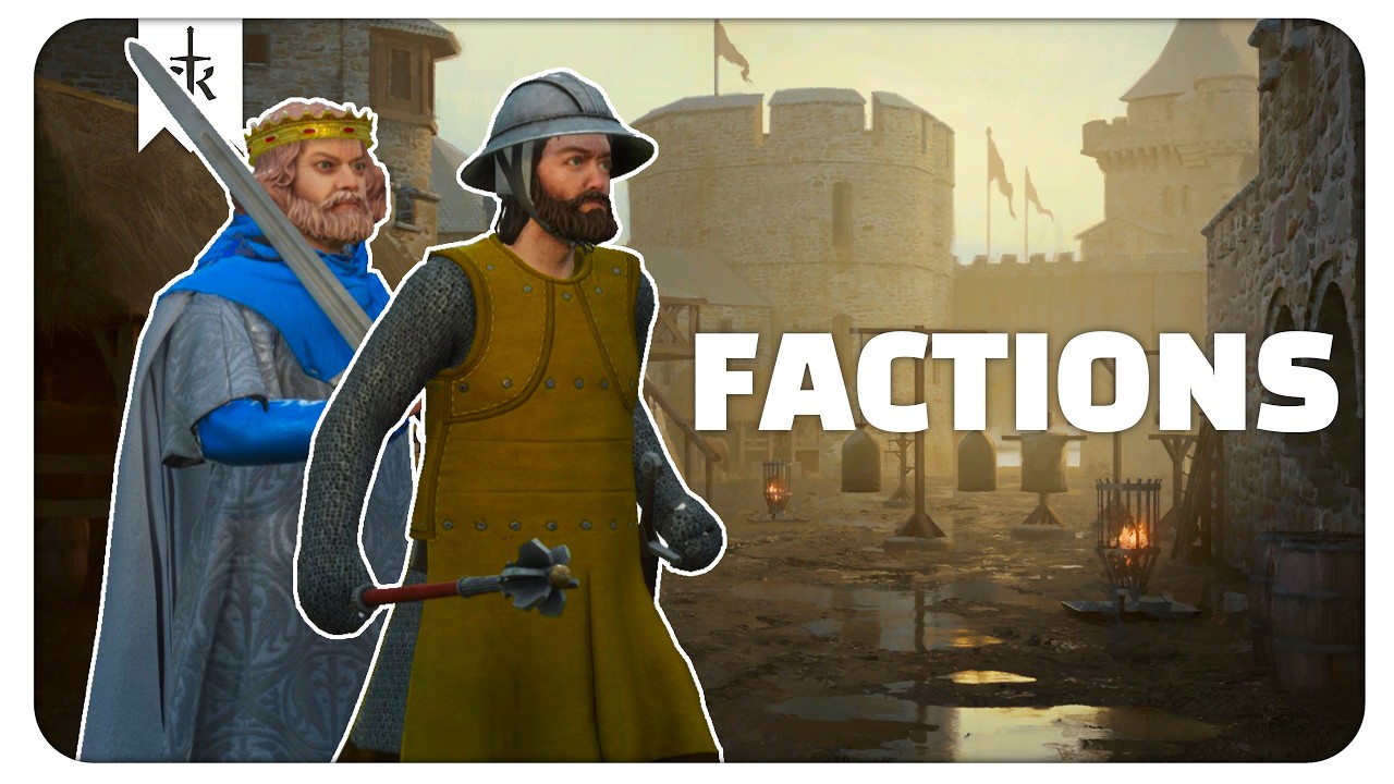 The CK3 Faction System Could Be So Much More