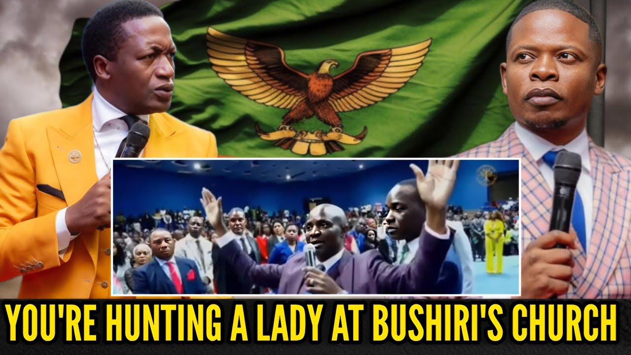 Shocking😱 Prophetic Sharp Shooter | You're Hunting A lady At my Son's Church