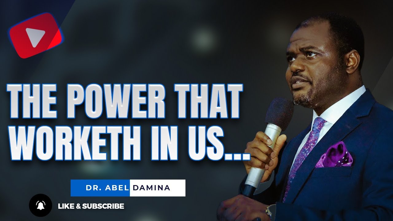 According to the Power that worketh in us explained