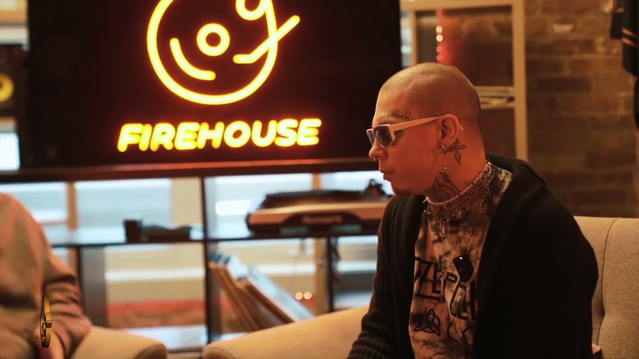 EP7 x 8MatikLogan (Firehouse Ignite)Talks Newest Release, Record Labels, Mental Health & More