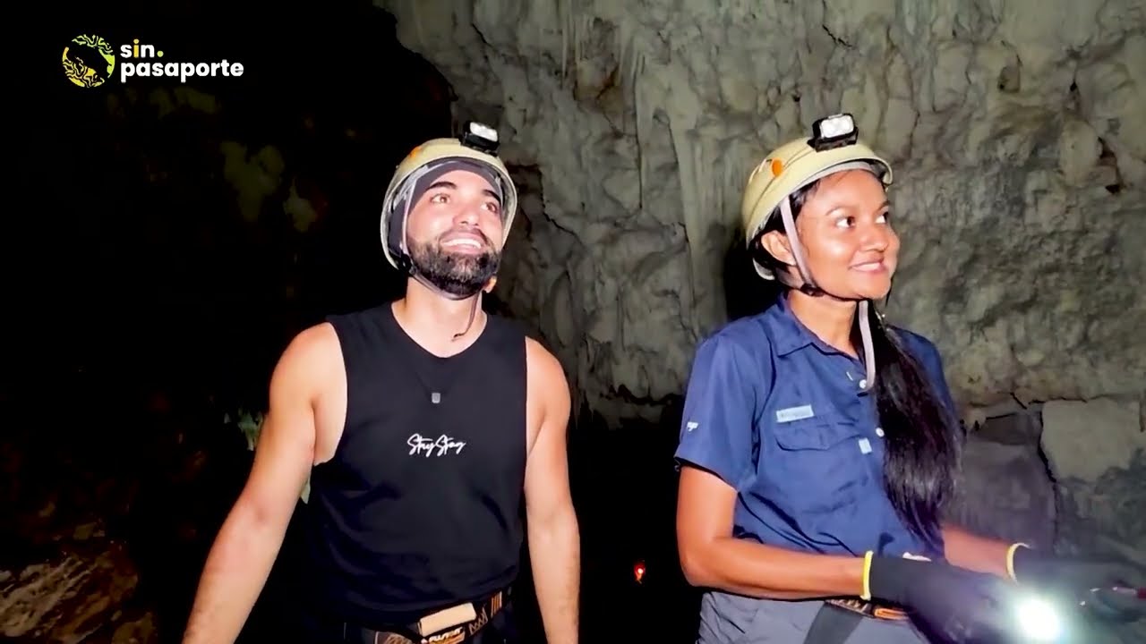 ¡Aventura Extrema! Cavernas, Cuadras y Fauna en Costa Rica | Sin Pasaporte