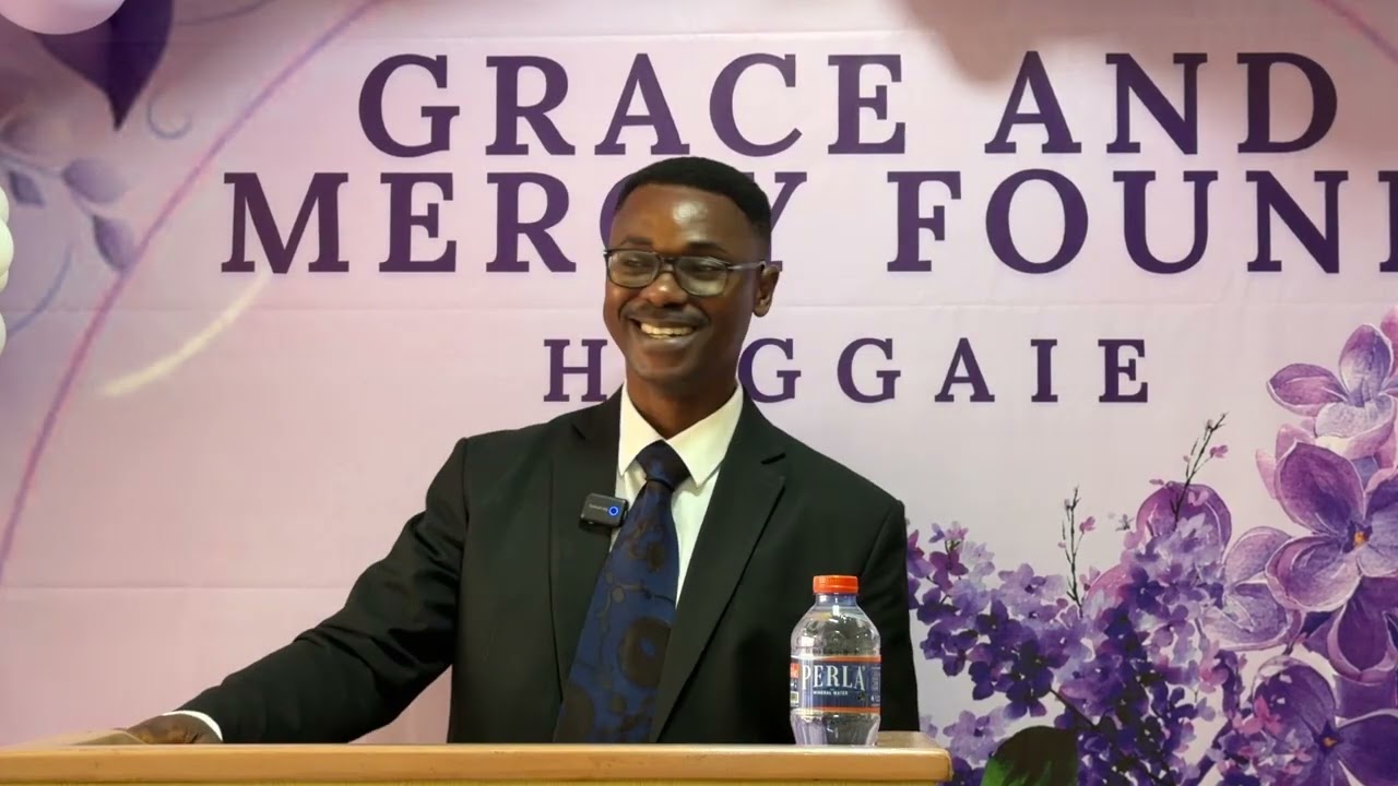 “The early life of Jesus” -  Luke 2:493 by Pastor Adanu