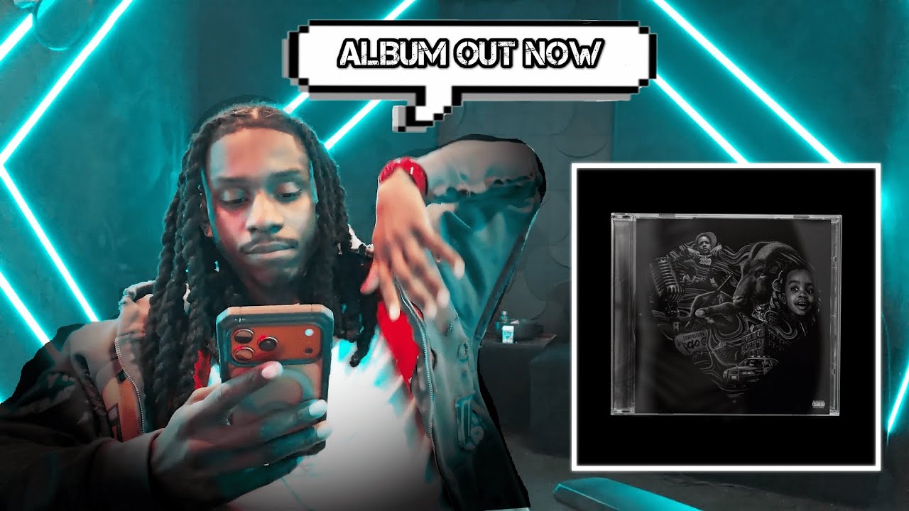 Polo G Reacts to his New Album!
