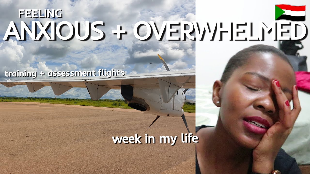 A Very Tough Week For Me Because I Overthink Everything 🙃