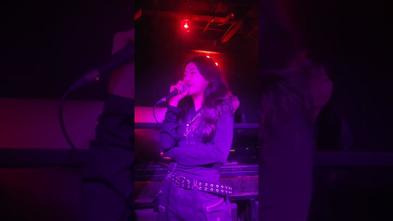 20250720 HEDDEN TRACK VOL.4 zero (지로) 라이브