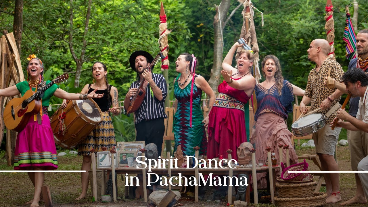 Spirit Dance Orchestra - PachaMama 2024