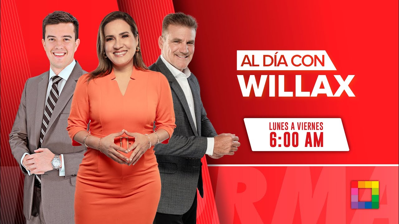 Al Día con Willax - ENE 21 - 1/5 - BALACERA DEJA UN COLECTIVERO MUERTO EN AV. MEXICO | Willax