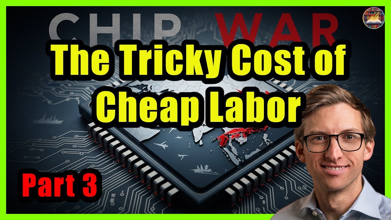 Chapter 3 The Tricky Cost of Cheap Labor. Chip War Chris Miller