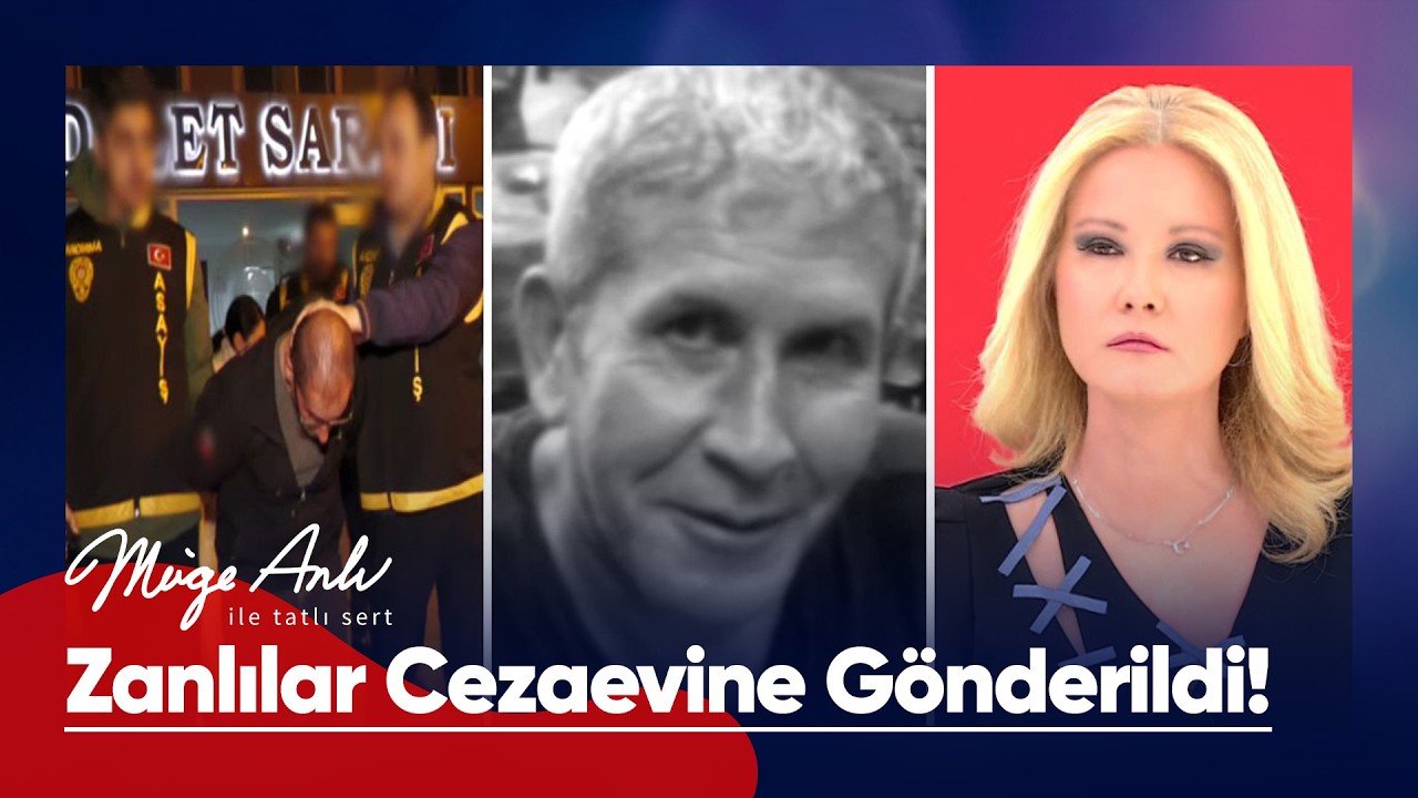 🔴 Ahmet Baysal'ın katil zanlıları TUTUKLANDI! - Müge Anlı ile Tatlı Sert 17 Mart 2026
