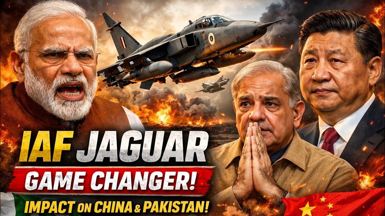 Why China & Pakistan FEAR this Indian Fighter Jet! 🇮🇳