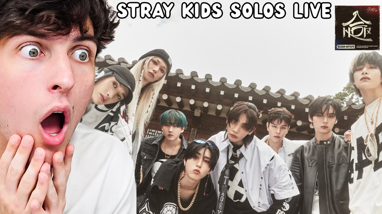 STRAY KIDS SOLO'S LIVE (WATCH BEFORE IT GETS DELETED)