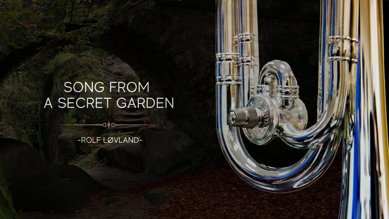 SONG FROM A SECRET GARDEN-VICENTE MORENO