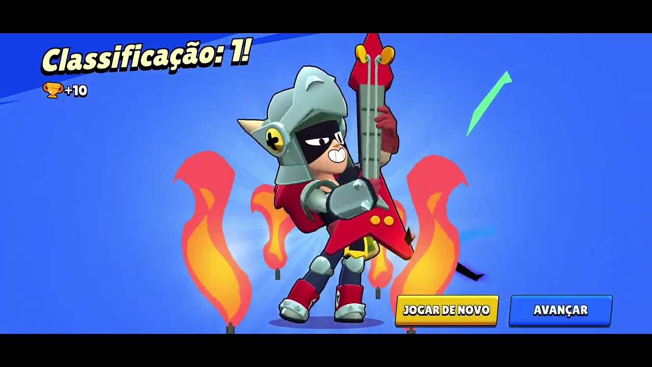 Subindo 100 troféus com o draco parte 1