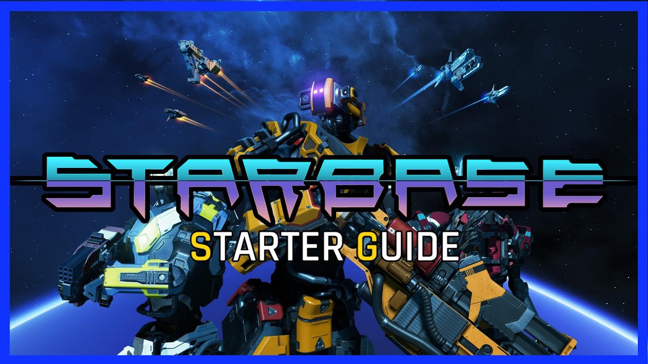 STARBASE - Starter Guide