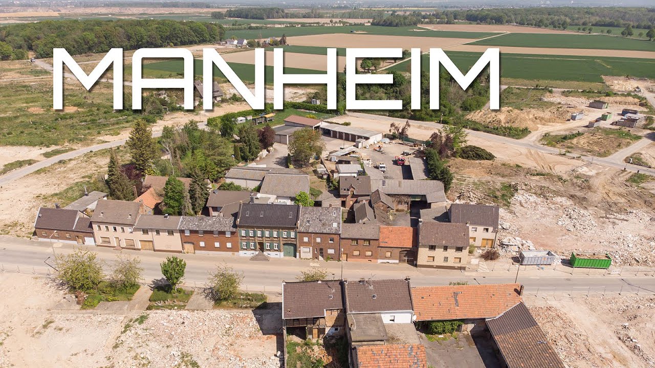 Manheim (Alt) • Eine Bestandsaufnahme April/Mai 2020