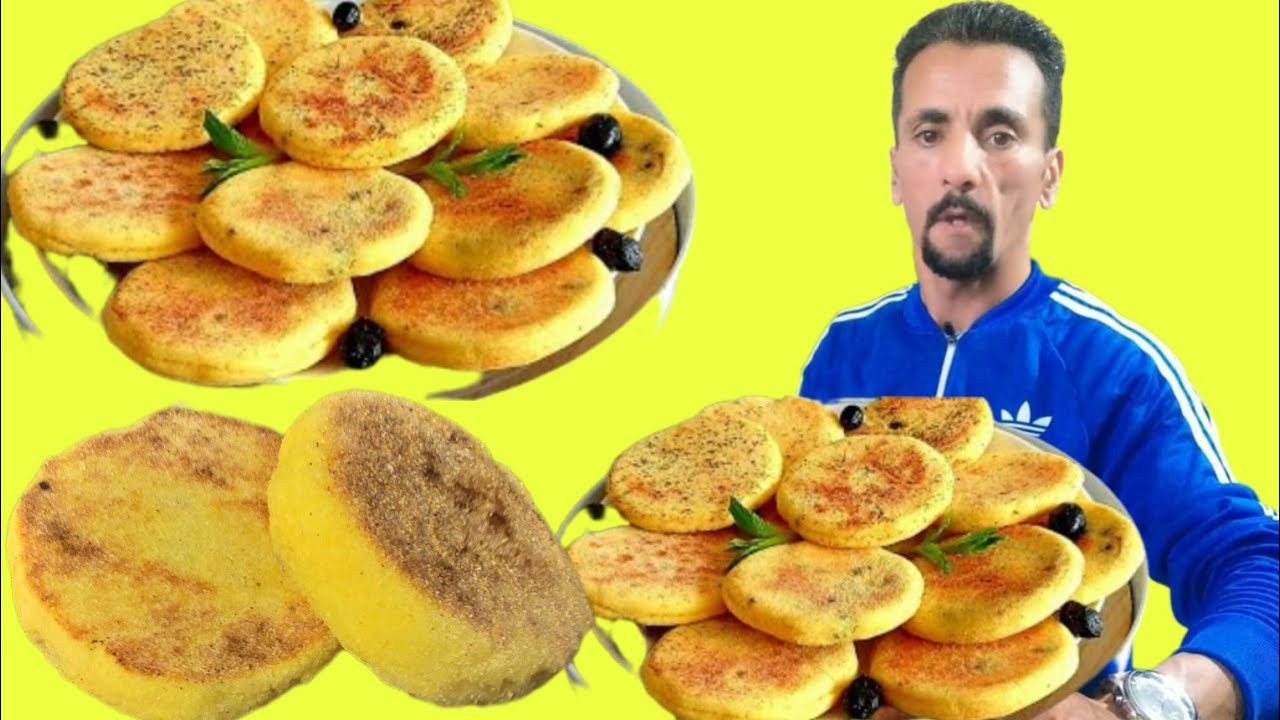 حريشات بالزيتون والجبن والزعتر رطبين إدوبو فالفم
