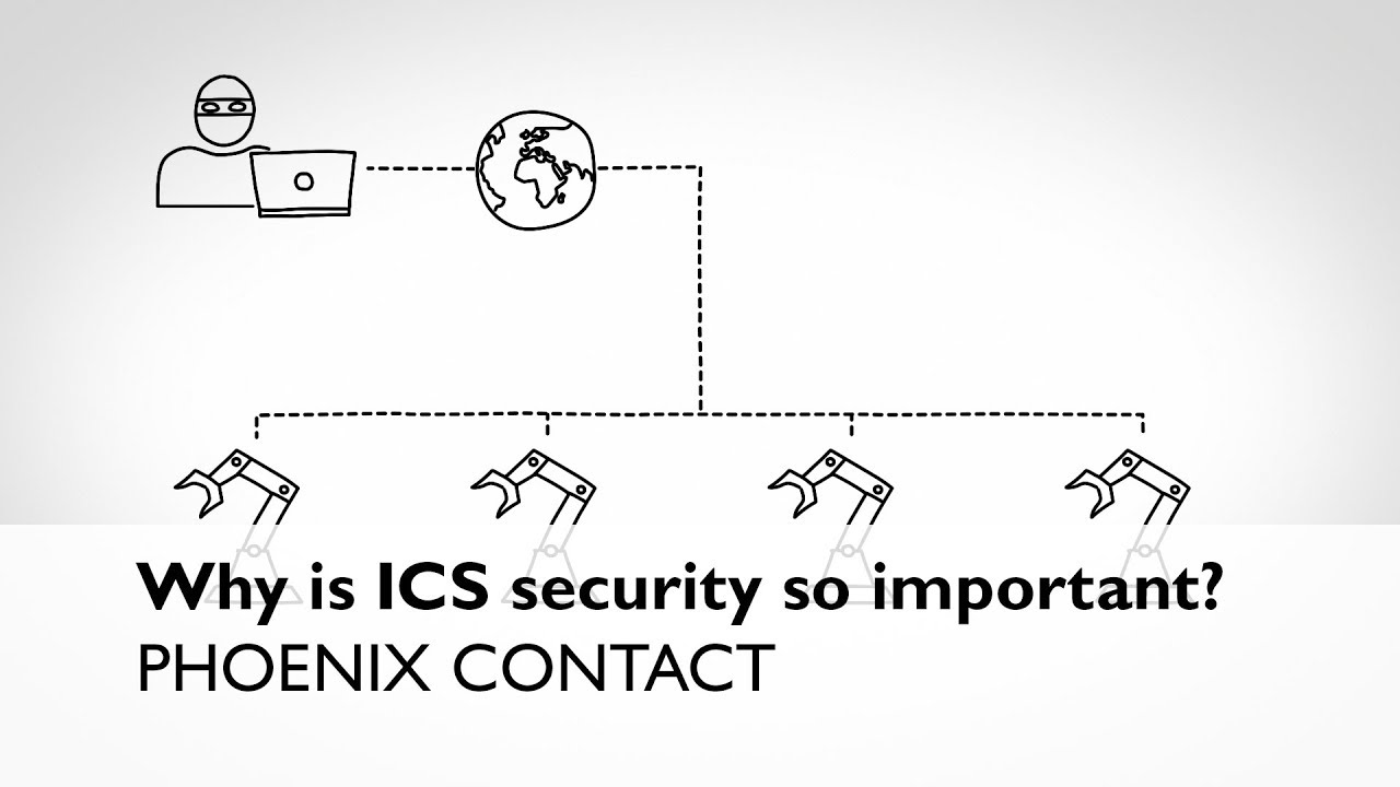 Why is ICS security so important?