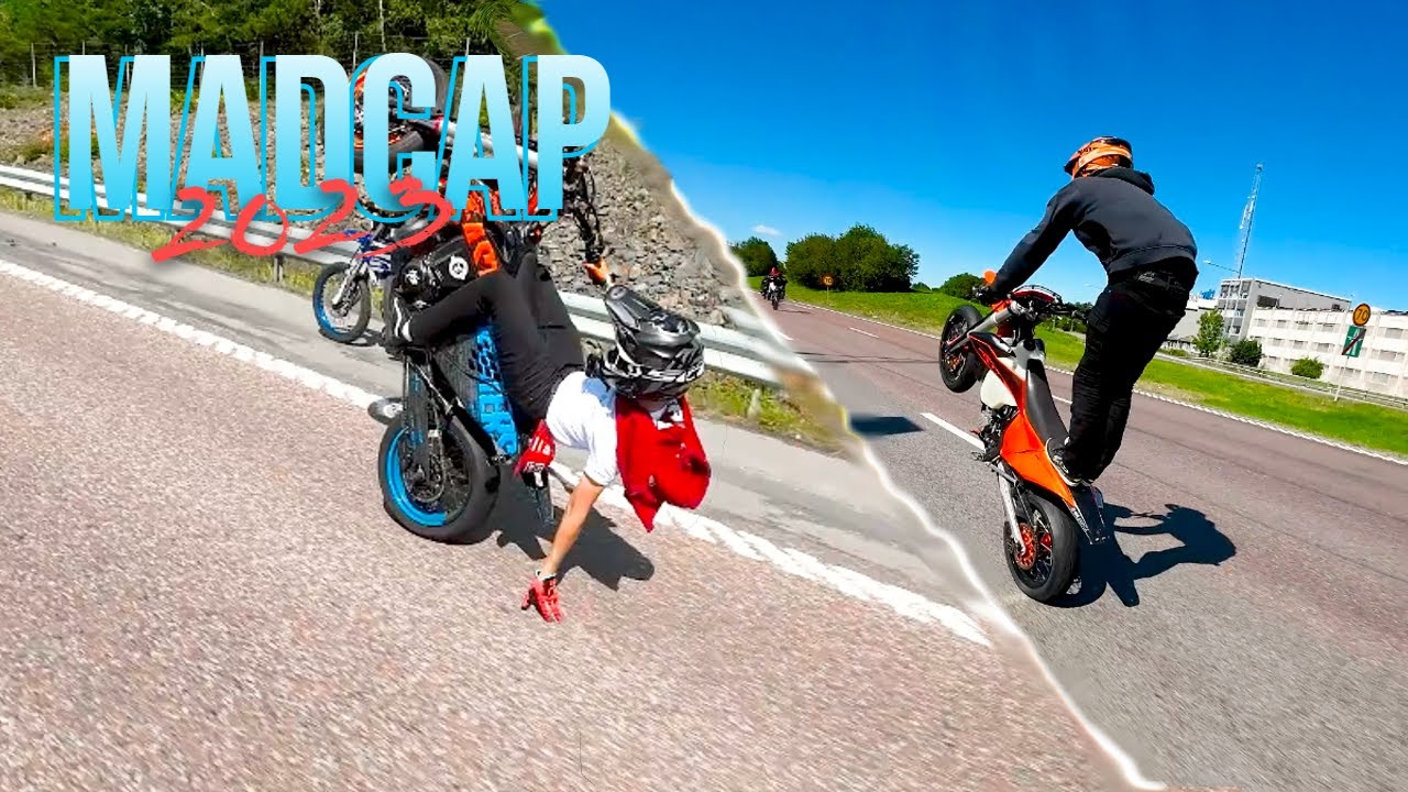 MADCAP RIDEOUT | 2023 | KTM EXC 125