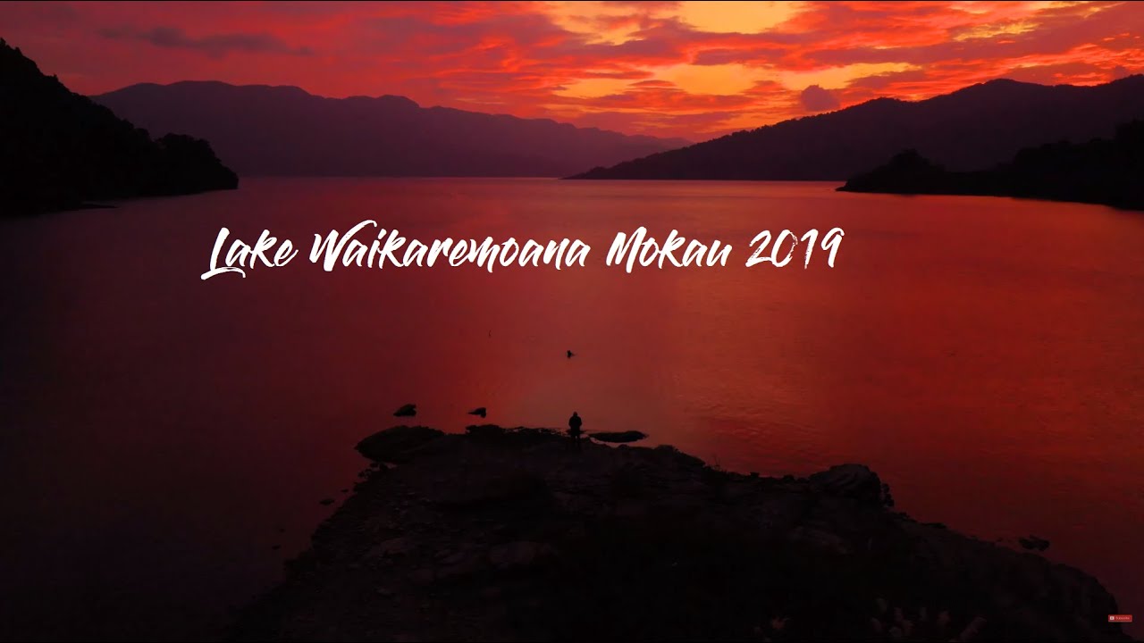 Lake Waikaremoana Mokau 2019